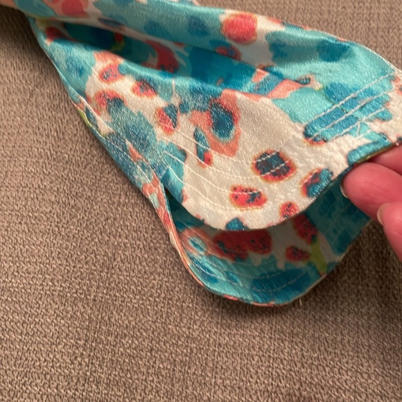 Ruby Rd. 4 Petites Pattern Jacket with Shine - Picture 8 of 12